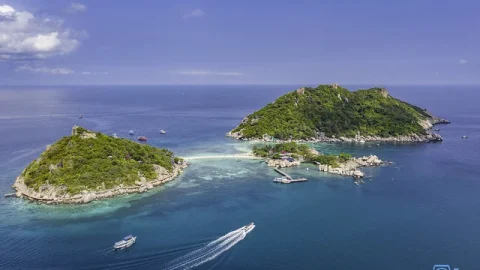 Ilha Nang Yuan (Koh Nang Yuan)