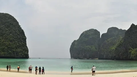 Parque Nacional Marinho Mu Ko Lanta