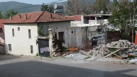 Casa da Virgem Maria (Meryem Ana Evi)