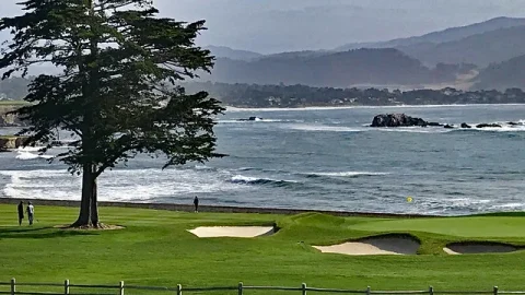 Praia Big Pebble