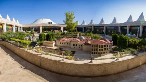 Museu Panorâmico de Konya