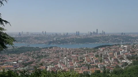 Colina de Çamlıca (Çamlıca Tepesi)