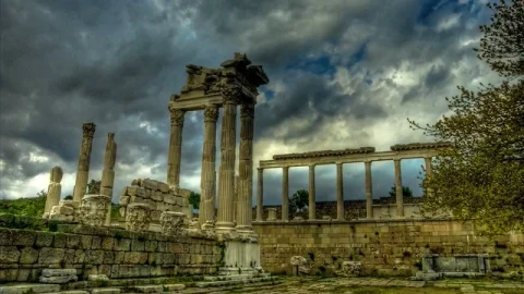 Pérgamo (Pergamum)
