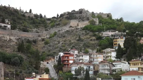 Castelo de Alanya (Alanya Kalesi)