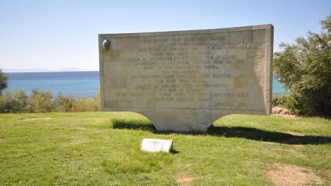 Anzac Cove (Anzak Koyu)