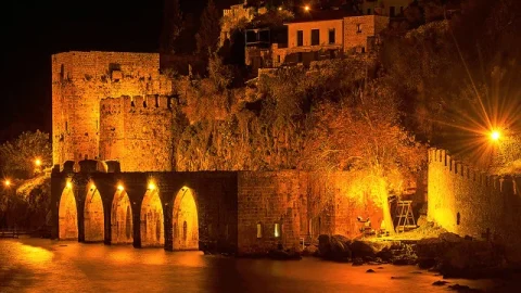 Estaleiro de Alanya (Alanya Tersanesi)