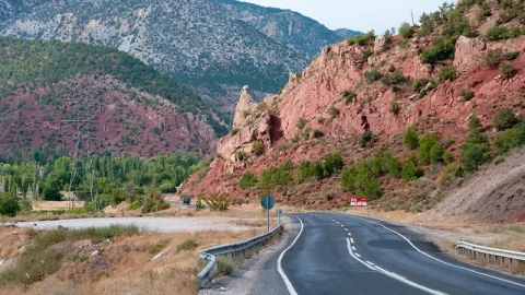 Cânion de Göynük (Göynük Kanyonu)