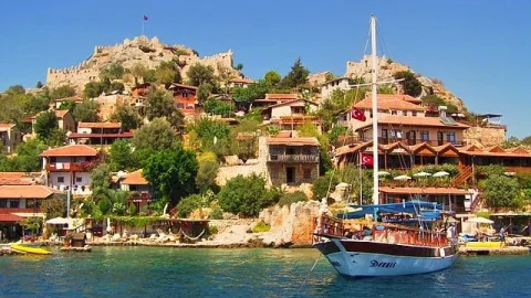 Kaleköy (Simena)