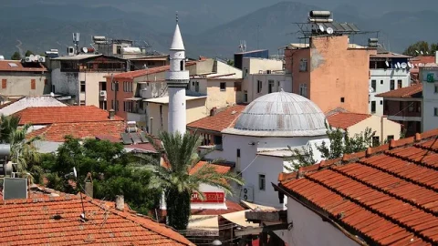 Golfo de Fethiye (Fethiye Körfezi)