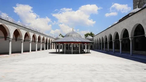 Mesquita de Mihrimah Sultan