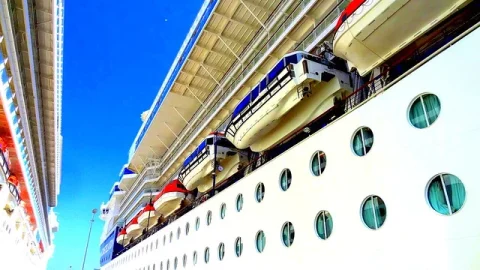 Porto de Cruzeiros de Kuşadası