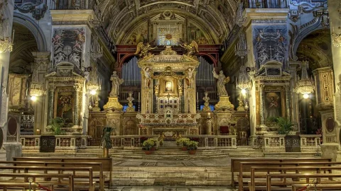Templo de Augusto e Roma