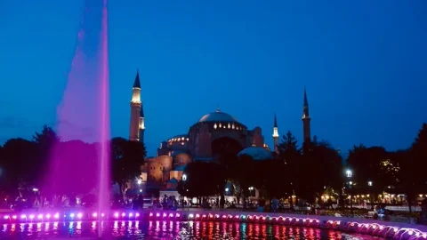 Praça Sultanahmet