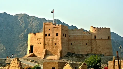 Forte de Fujairah