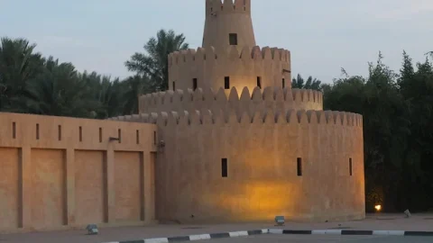 Museu Palácio Sheikh Zayed (Qasr al-Ain)