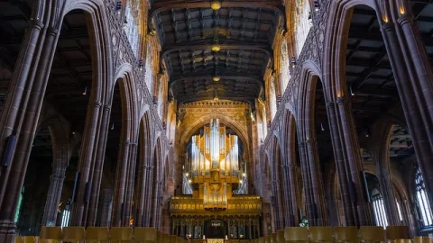 Catedral de Manchester
