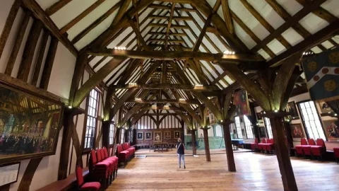 Merchant Adventurers' Hall