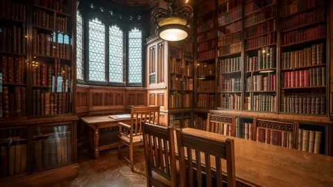 Biblioteca John Rylands