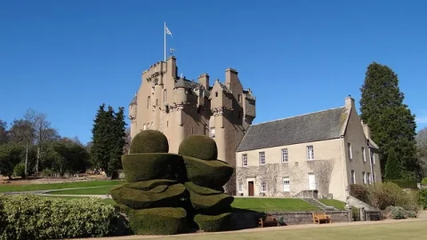 Castelo de Crathes