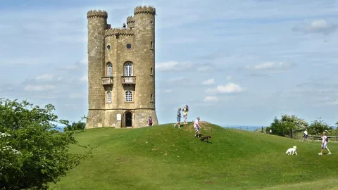 Broadway Tower