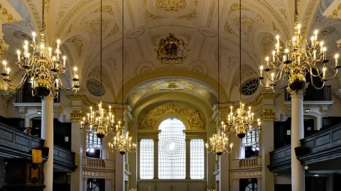 St. Martin-in-the-Fields