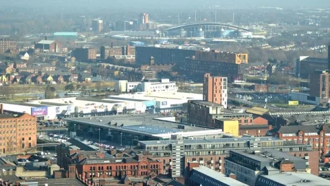Estádio Etihad (Estádio da Cidade de Manchester)