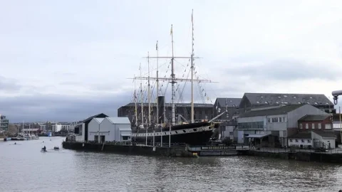 SS Great Britain de Brunel
