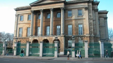 Apsley House (Museu Wellington)