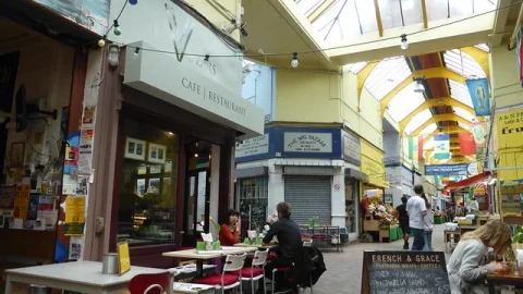 Brixton Village