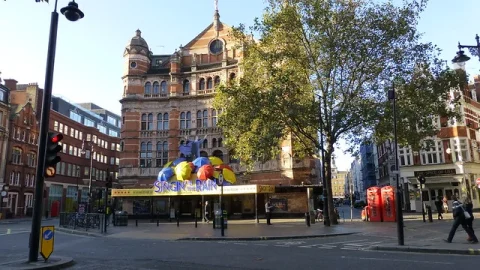 Teatro Cambridge