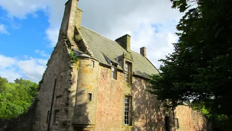 Castelo de Rosslyn (Castelo de Roslin)