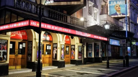 Teatro Lyric de Londres
