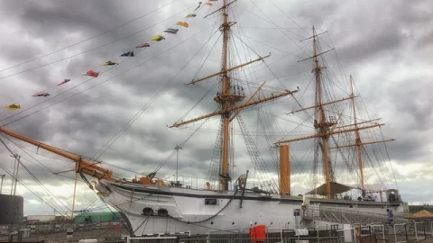 Chatham Historic Dockyard