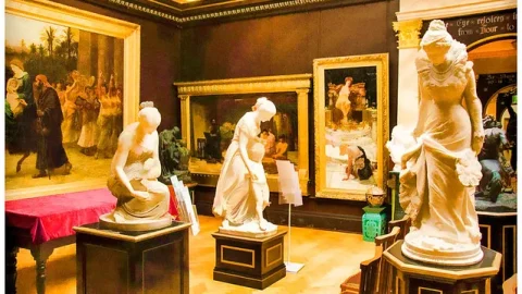 Galeria de Arte e Museu Russell-Cotes