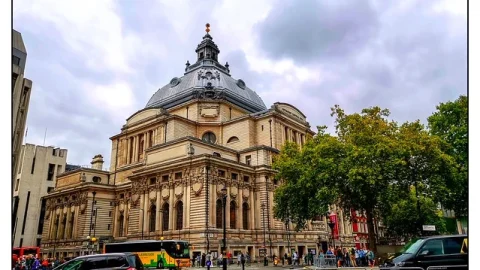 Central Hall Westminster