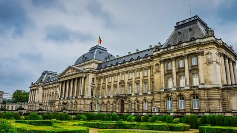 Palácio Real de Bruxelas