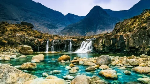 Fairy Pools