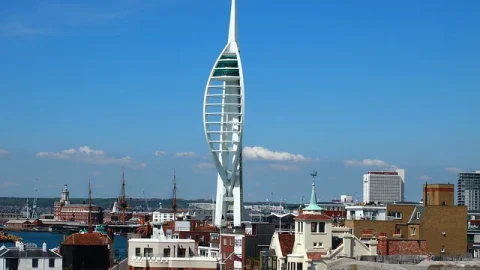 Torre Spinnaker