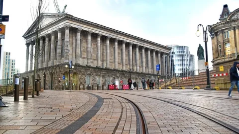 Birmingham Town Hall
