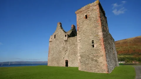 Castelo de Lochranza