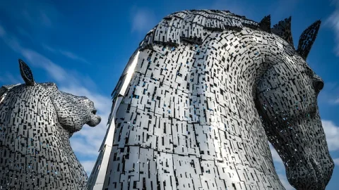 Os Kelpies