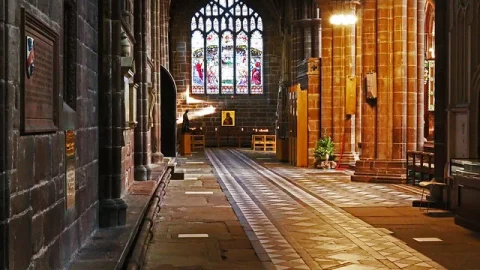 Catedral de Chester