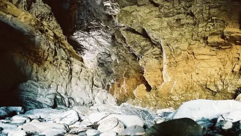 Caverna de Merlin