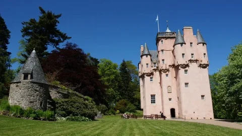 Castelo de Craigievar