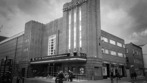 Storyhouse
