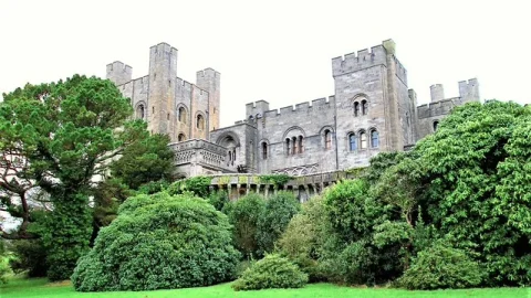 Castelo e Jardim de Penrhyn