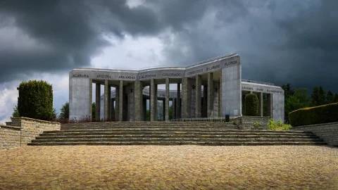 Museu da Guerra de Bastogne