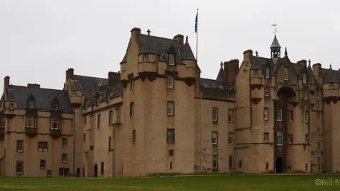 Castelo de Fyvie