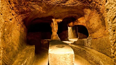 Gilmerton Cove