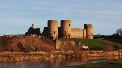 Castelo de Rhuddlan (Castell Rhuddlan)